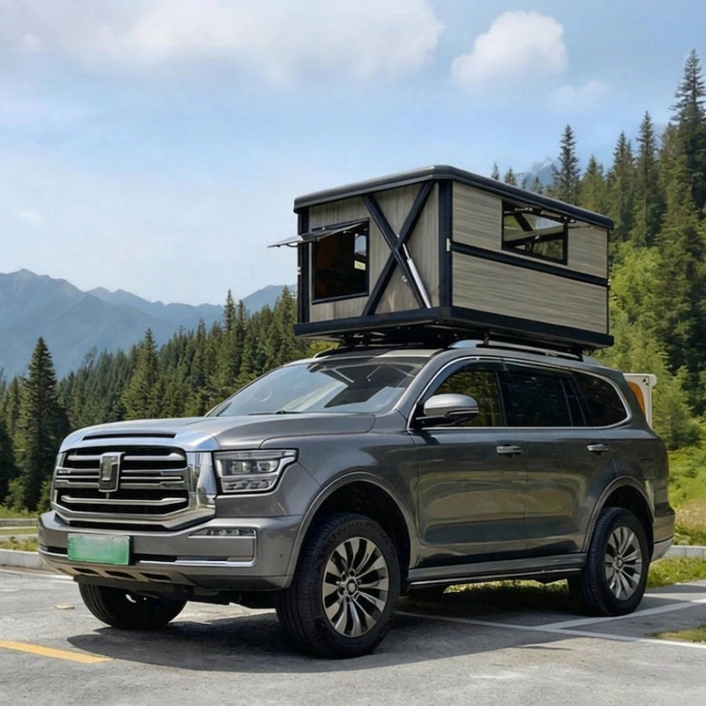 BIUWILD AutoNest Alu – BIUWILD: Outdoor Camping Gear